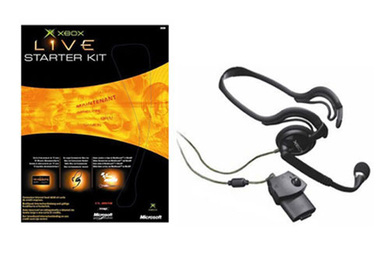 MICROSOFT STARTER KIT LIVE