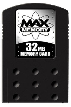 DATEL CARTE RETRO 32MB