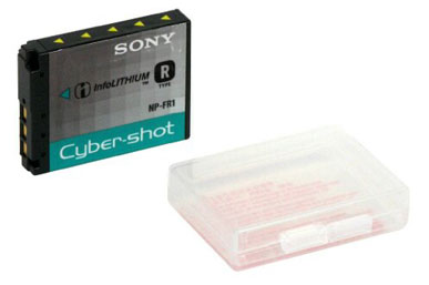 SONY NP-FR1