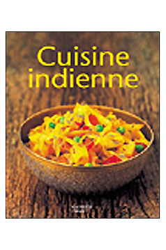 HACHETTE CUISINE INDIENNE
