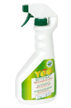 YEO NETTOYANT PLAQUES BIODEGRADABLE