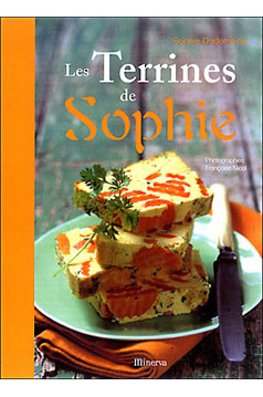 MINERVA LES TERRINES DE SOPHIE