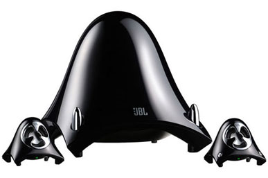 JBL CREATURE II NOIR