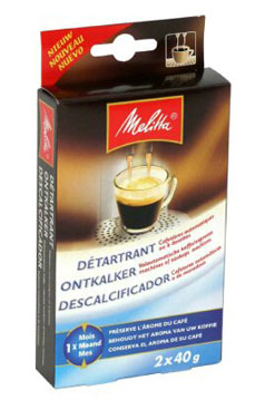 MELITTA DETAR 5831999 X2