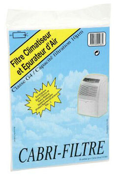 CABRI-DEAL FILTRE A CLASSE G4