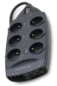 BELKIN PARAFOUDRE 6 PRISES