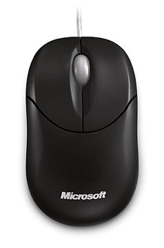 MICROSOFT COMPACT OPTICAL MOUSE 500