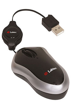 LABTEC NOTEBOOK OPTICAL MOUSE PRO