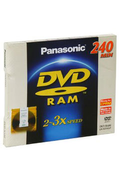 PANASONIC 1 DVD-RAM