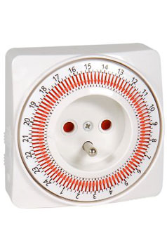 PROLINE PROGRAMMATEUR MECANIQUE