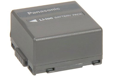 PANASONIC CGA-DU12E