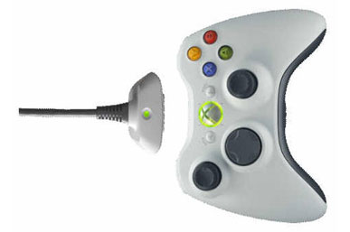 MICROSOFT PLAY & CHARGE KIT