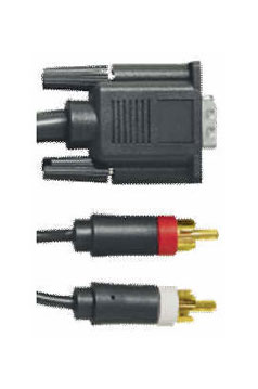MICROSOFT CABLE VGA