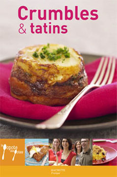HACHETTE CRUMBLES ET TATINS