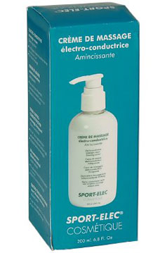 SPORT-ELEC CREME O MASSAGE200ML