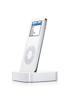 APPLE STATION D'ACCUEIL MA072
