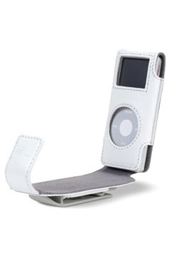 BELKIN HOUSSE A RABAT NANO BLANC
