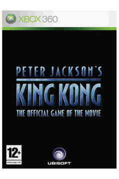 UBISOFT NEXTGEN KING KONG