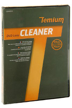 TEMIUM NTDVD CLEANDVD