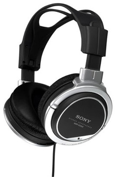SONY MDRXD200