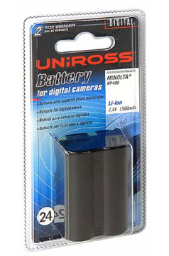 UNIROSS VB 104055