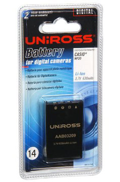 UNIROSS VB 102763