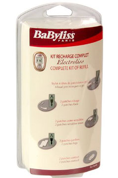 BABYLISS PATCH ELECTROLISS