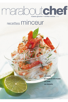 MARABOUT RECETTES MINCEUR