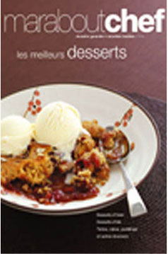 MARABOUT MEILLEUR DESSERTS 2