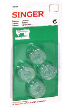 SINGER CANETTE HAUTE X4