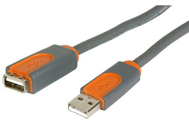 BELKIN CORDON RALLONGE USBAA 3M