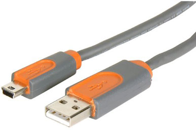 BELKIN CORDON MINI B USB2 3M