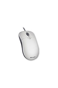 MICROSOFT BASIC OPTICAL MOUSE BLANCHE