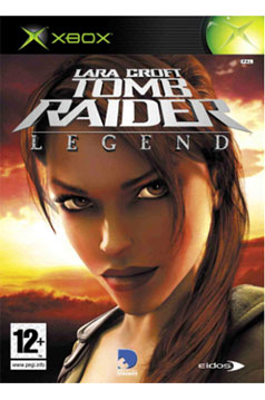 EIDOS TOMB RAIDER LEGEND
