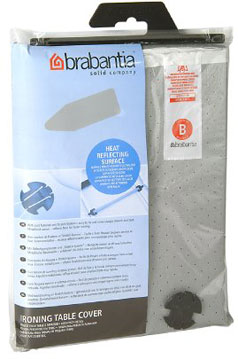 BRABANTIA HOUSSE METALLQUE