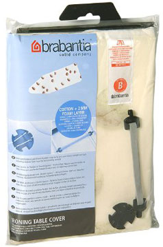BRABANTIA HOUSSE COTTON TB