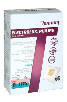 TEMIUM EL117S X6