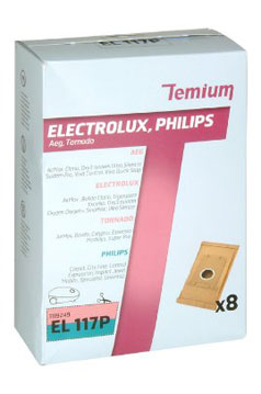 TEMIUM EL117P X8