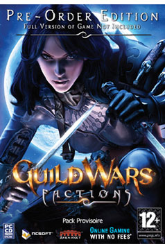 KOCHMEDIA GUILD WARS FACTIONS