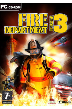 FOCUS FIRE DEPARTMENT EPISODE 3
