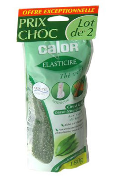 CALOR CIRE INFINICIRE TVERT X2