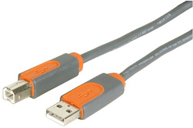 BELKIN CORDON USBA USBB 0,9M