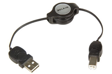 BELKIN CORDON SBA USBB 0,8M