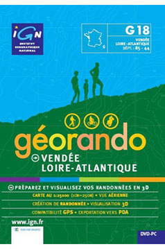 IGN GEORANDO LOIRE ATLANT-VENDEE