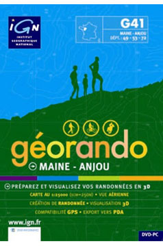 IGN GEORANDO MAINE-ANJOU