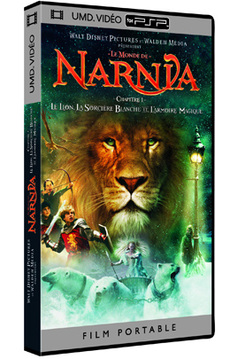 BUENA VISTA MONDE DE NARNIA