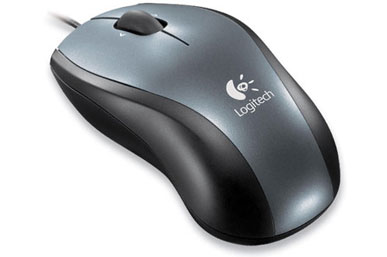 LOGITECH V100 OPT MSE NBK