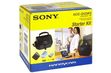 SONY KIT ACCESSOIRE-DVDP2