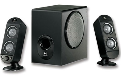 LOGITECH X-230