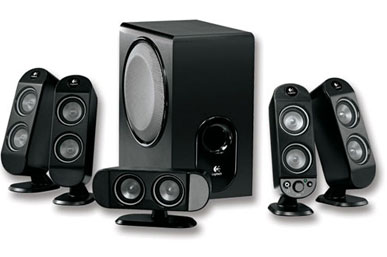LOGITECH X-530